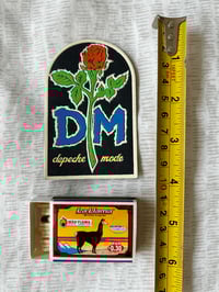 Image 9 of Vintage rubber metal patches 
