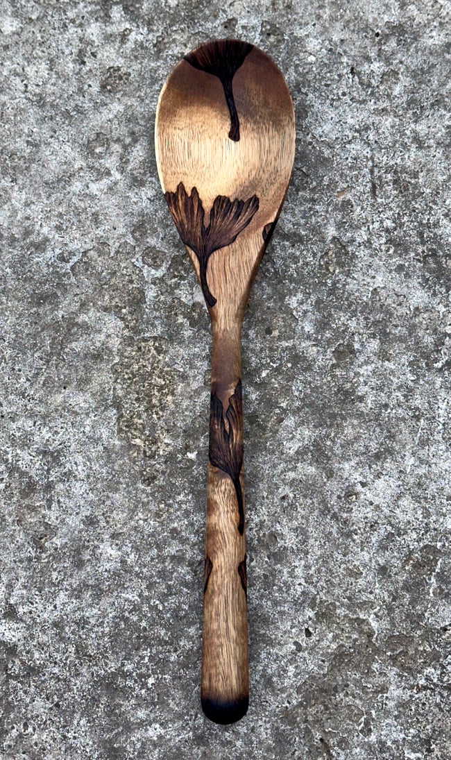 Nature Spoons