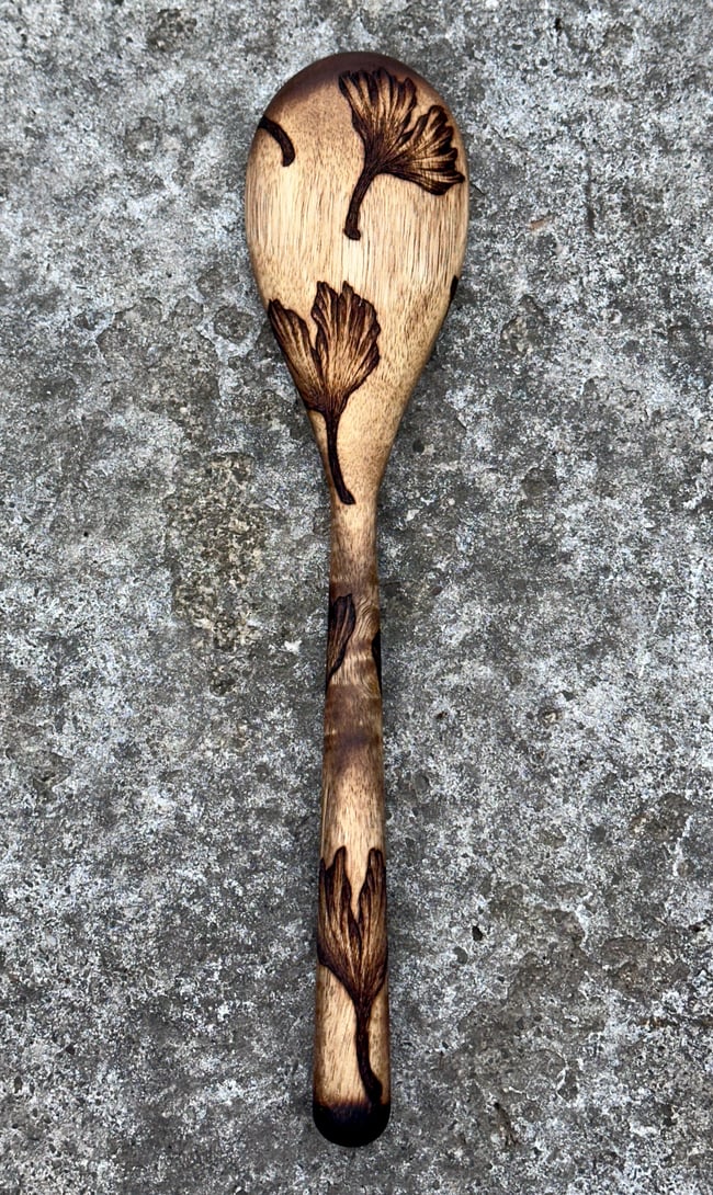 Nature Spoons