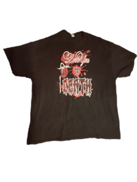 Image 1 of Love You To Death tee shirt 