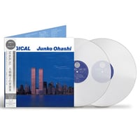 Image 1 of Junko Ohashi - Magical (100% Pure LP/OBI) [Import] [VINYL LP]