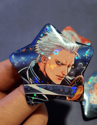 Image 2 of Devil May Cry Buttons