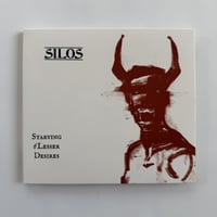 Silos "Starving Of Lesser Desires" CD (Satatuhatta)