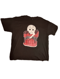 F13 Tom Wood Float Limited Addition tee shirt (red print)