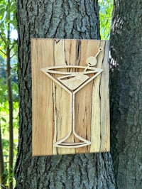 Image 1 of Martini Glass