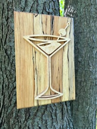 Image 2 of Martini Glass