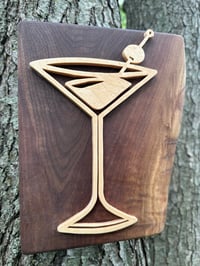 Image 3 of Martini Glass