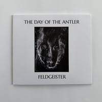 The Day Of The Anter "Feldgeister" CD (Satatuhatta)
