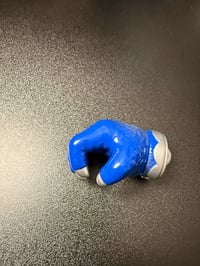 Image 2 of Blue Steel Lucky Kaiju Claw