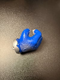 Image 4 of Blue Steel Lucky Kaiju Claw