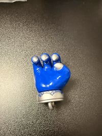 Image 5 of Blue Steel Lucky Kaiju Claw