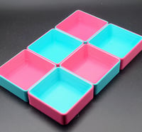 Image 4 of Turbo Tray: 1x1 *Set of 6*