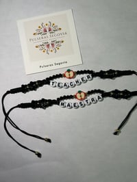 Image 2 of Teacher/Maestra Bracelet