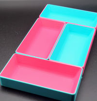 Image 1 of Turbo Tray: 1x3 *Set of 4*
