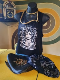 Image 1 of Medusa crop top 