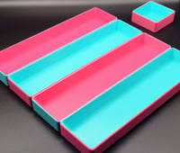 Image 1 of Turbo Tray: 1x4 *Set of 4*