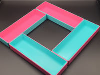 Image 3 of Turbo Tray: 1x4 *Set of 4*