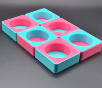 Image 1 of Turbo Tray: 1x1 Sculpey *Set of 6*
