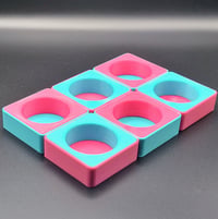 Image 2 of Turbo Tray: 1x1 Sculpey *Set of 6*