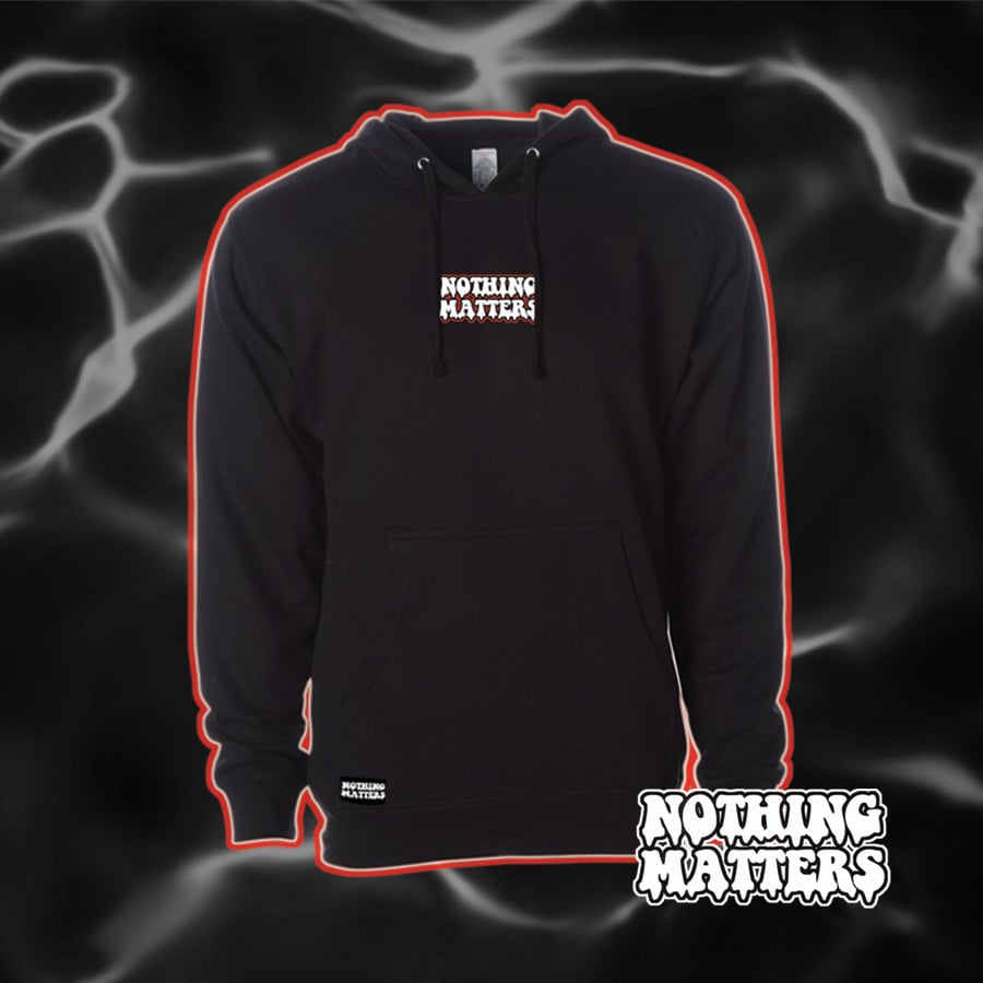 Image of We're All Fucked Hoodie