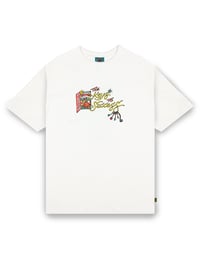 Image 1 of Keys to Success Tee - off white