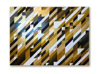 Image 1 of 'Finding The Light II' ~ acrylic on marine ply