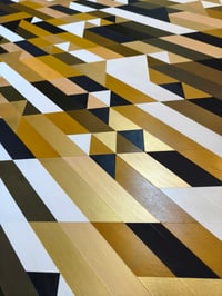 Image 2 of 'Finding The Light II' ~ acrylic on marine ply