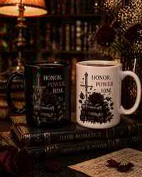 15oz Mug – Dark Romance Collection