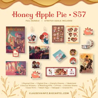Image 1 of Honey Apple Pie: Full Bundle