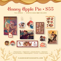 Image 2 of Honey Apple Pie: Full Bundle