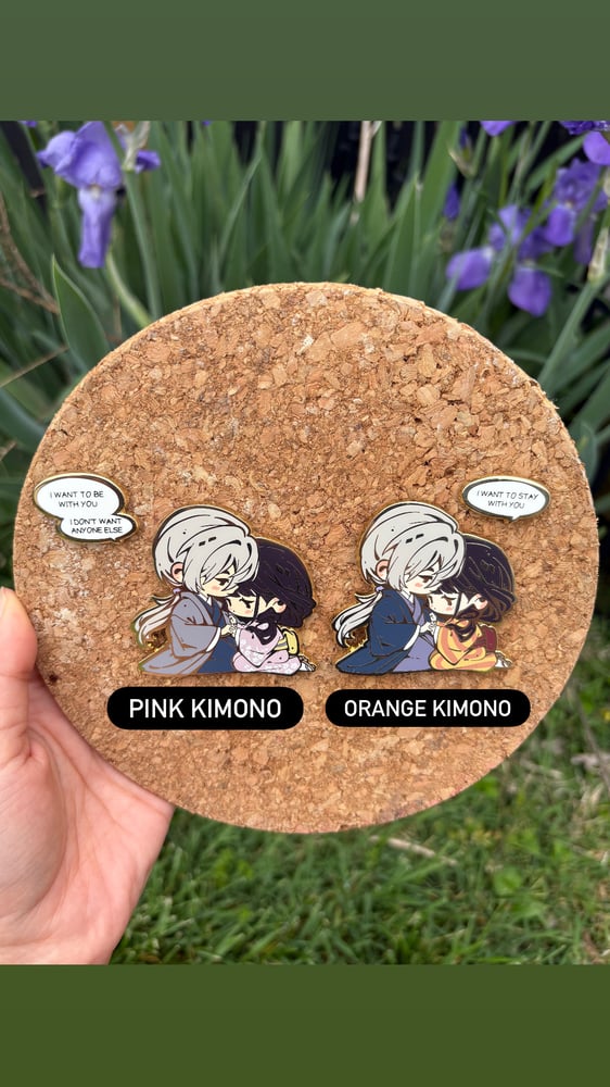 Image of Bubble speech chibi: MHM 