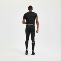 Image 3 of Men’s 5-Piece Compression Gym Set – RS Reflective Edition