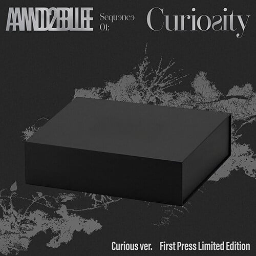 Image of [PRE-ORDER] AND2BLE ‘Sequence 01: Curiosity’ (Curious Ver.)