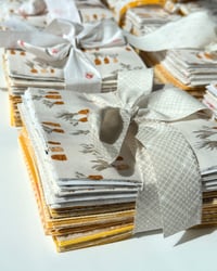 Image 1 of Yellow Quilt Kits