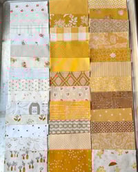 Image 6 of Yellow Quilt Kits