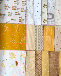 Image 4 of Yellow Quilt Kits