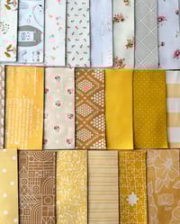 Image 5 of Yellow Quilt Kits