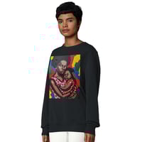 Image 1 of Organic Crewneck Sweatshirt (Limited Drop)”