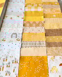 Image 2 of Yellow Quilt Kits