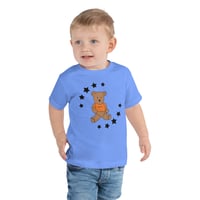 Image 2 of Starring Benny Toddler T-shirt