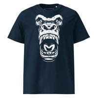 Image 5 of Hear Me Roar Unisex Organic Cotton T-shirt