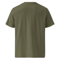 Image 8 of Hear Me Roar Unisex Organic Cotton T-shirt