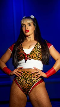 WRESTLECON COLLECTIVE WORN GEAR