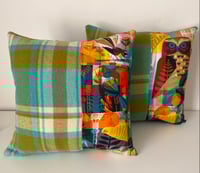 Image 1 of NZ Bird Cushion Pair
