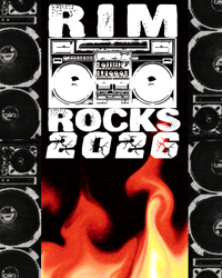 Ticket for Rim Rocks