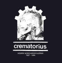 *PRE-ORDER* Crematorius - 1987-1994 5xCD Box Set (Tesco)