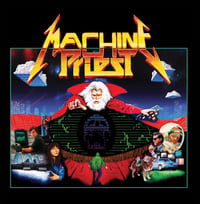 Image 1 of MACHINE PRIEST (2026) [Digital Download]