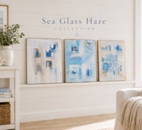 Image 4 of Sea Glass Haze III