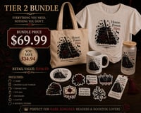 Essentials Dark Romance Bundle