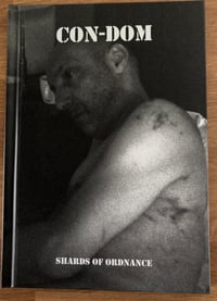 *PRE-ORDER* Con-Dom - Shards Of Ordnance 2xCD + Book (Industrial Recollections)